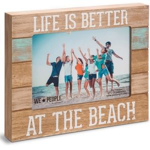 Beach Picture Frame
